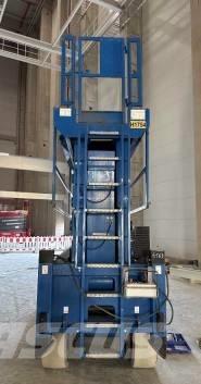 HAB S 320-12 E4WDS Makazaste platforme