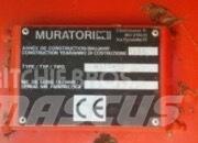 Muratori MT10130 Rezači za bale, oprema za rezanje i odvajanje bal