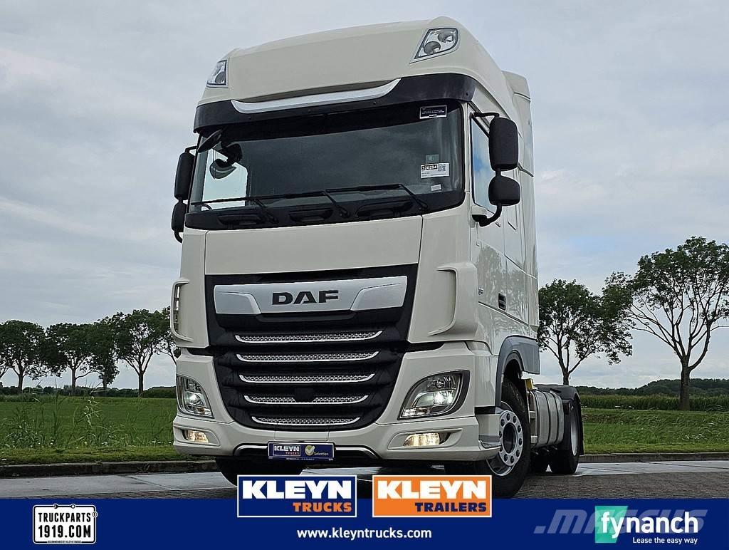 DAF XF 480 Tegljači