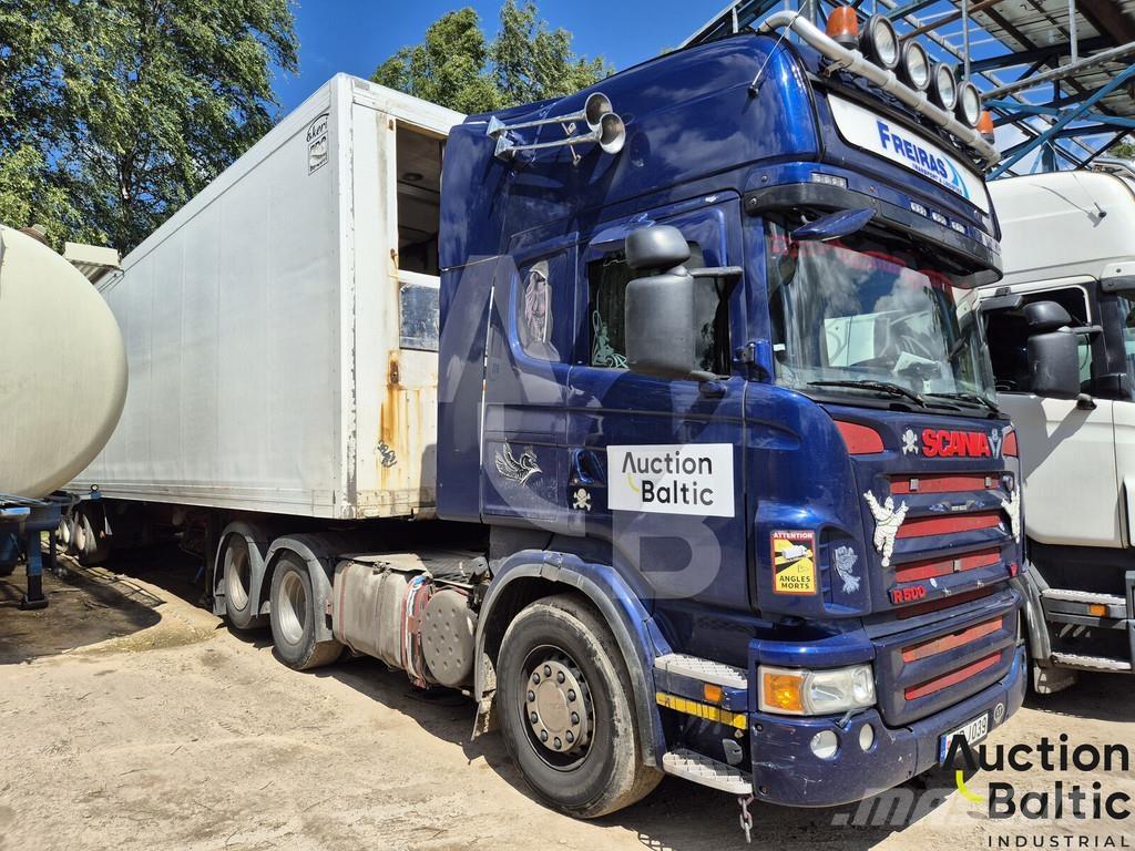 Scania R 500 LA Tegljači