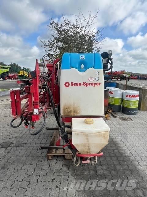 Scan-Agro 1000L Montirane prskalice