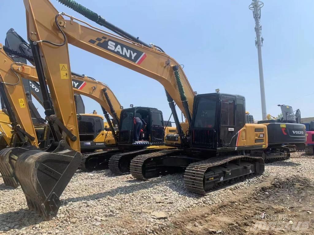 Sany SY 215 C Bageri guseničari