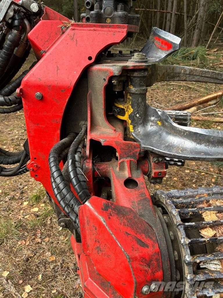 SP 561 Mašine za kleščenje grane stabla