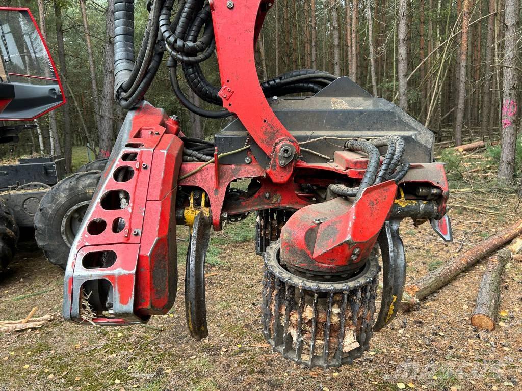 SP 561 Mašine za kleščenje grane stabla