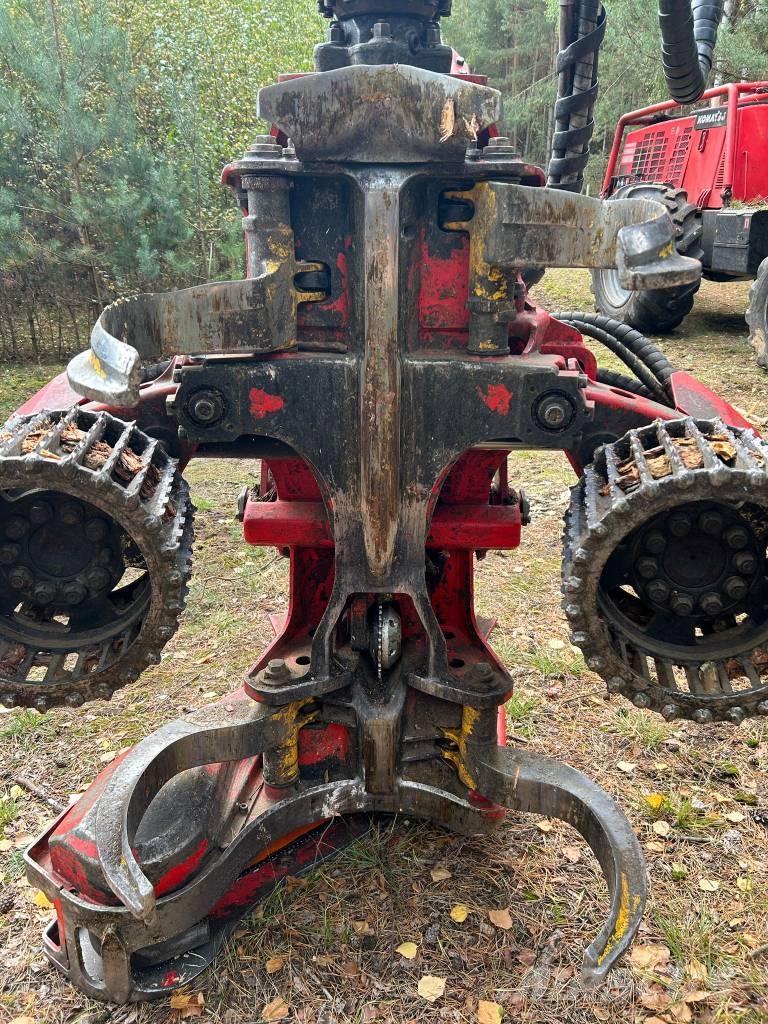 SP 561 Mašine za kleščenje grane stabla