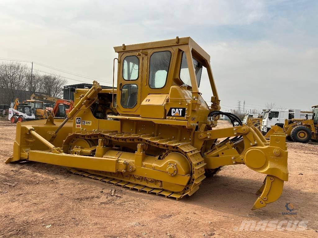 CAT D 7 G Buldožeri guseničari