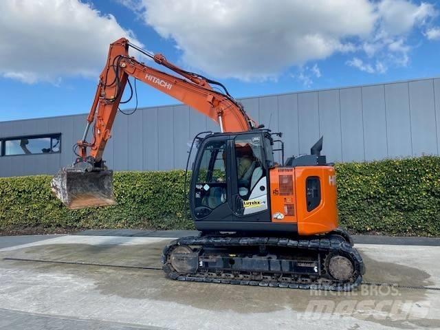 Hitachi 135US-6 Bageri guseničari