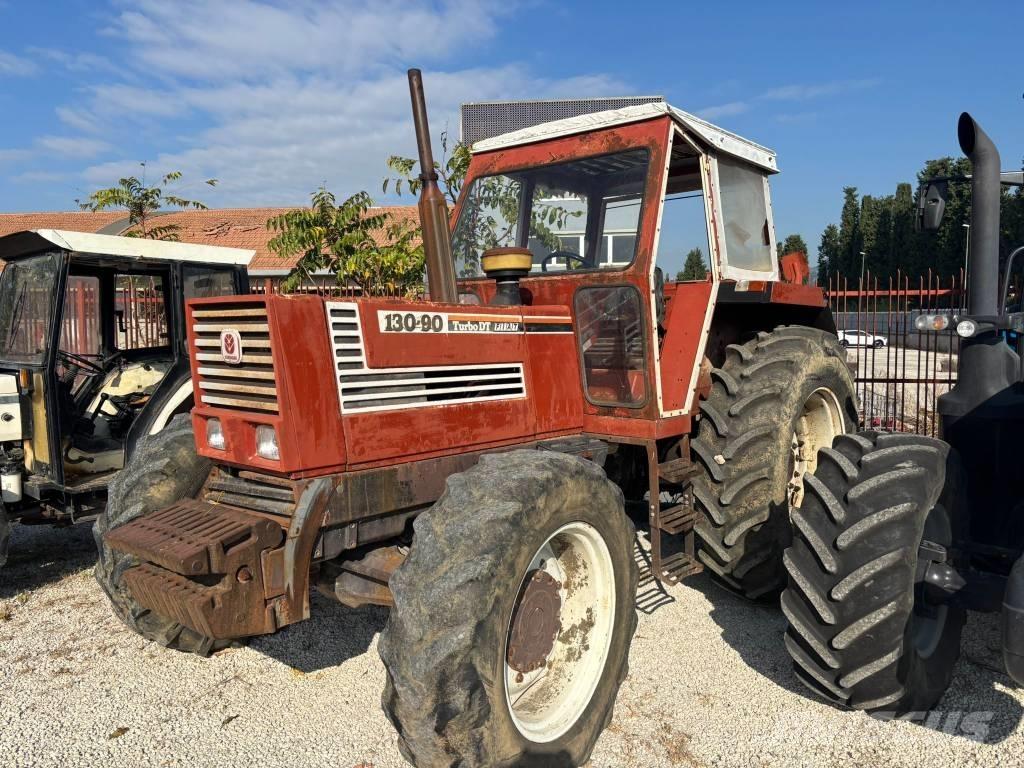 Fiatagri 130/90 DT Traktori