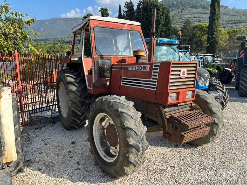 Fiatagri 130/90 DT Traktori