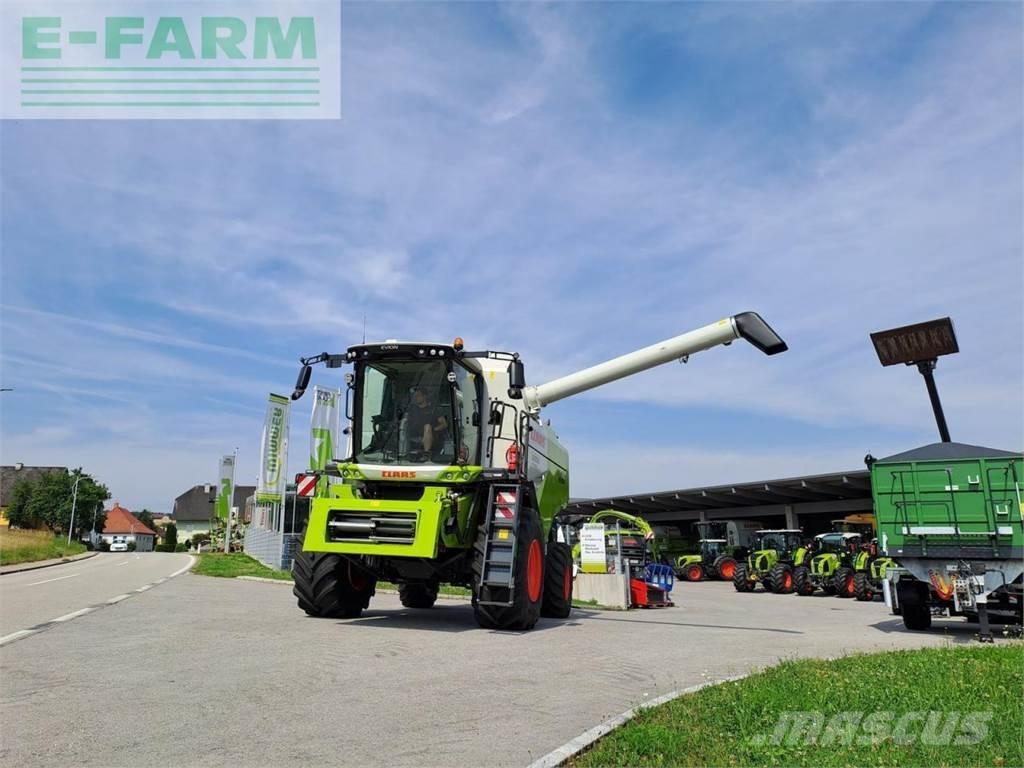 CLAAS evion 410 Kombajni