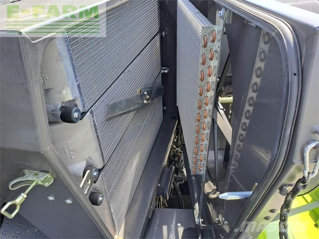 CLAAS evion 410 Kombajni