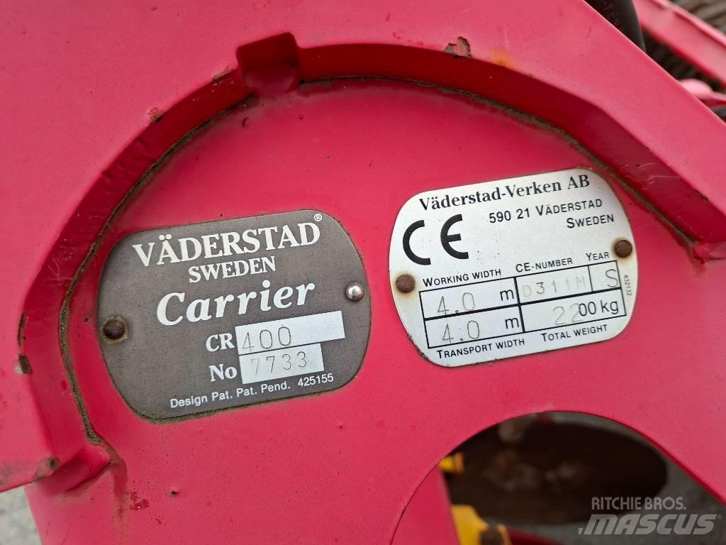 Väderstad CR400 Tanjirače