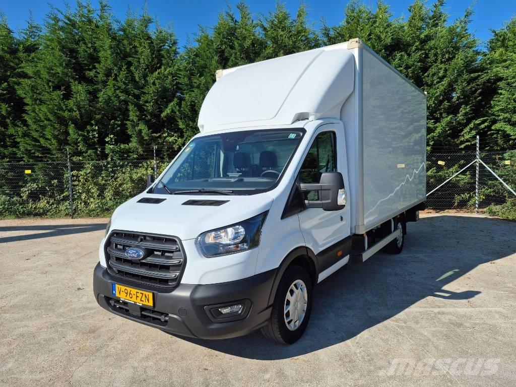 Ford Transit Dostavna vozila / kombiji