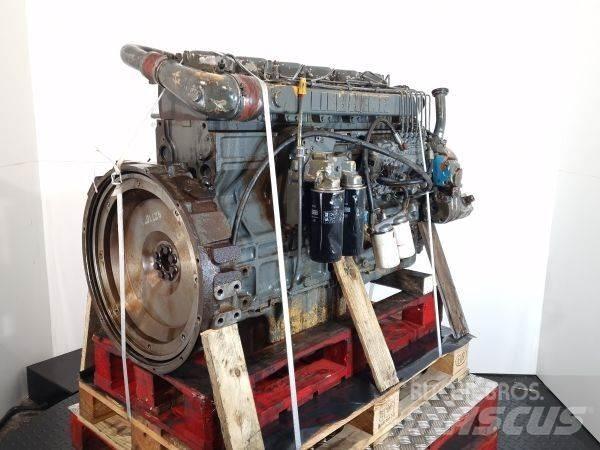 Liebherr D 906 T Kargo motori