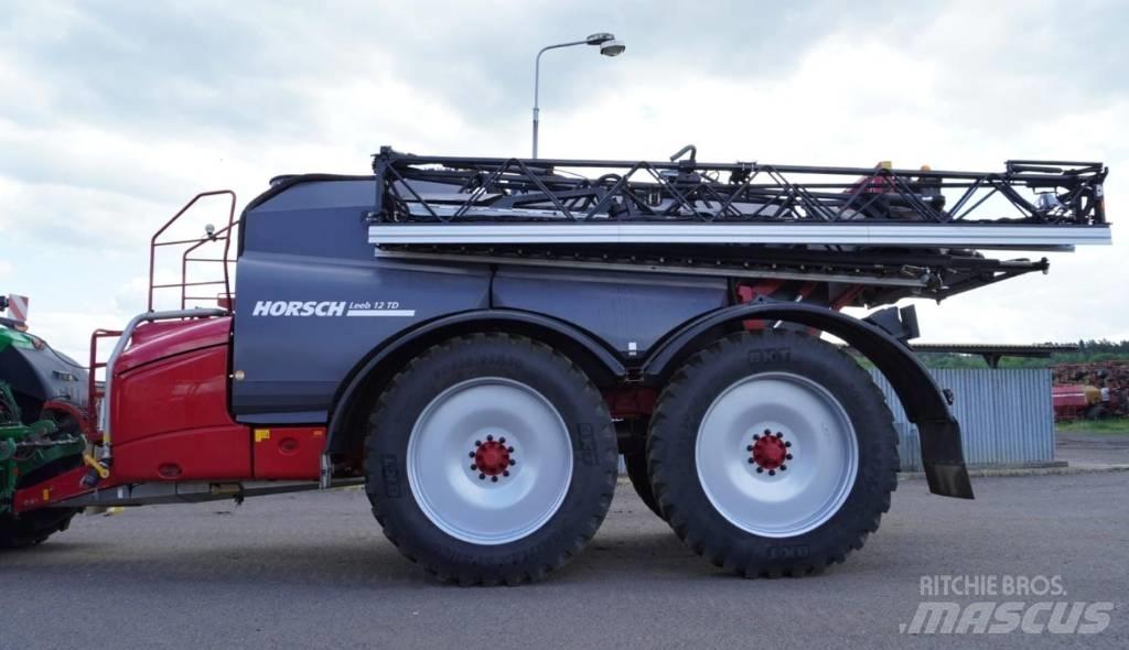 Horsch Leeb 12 TD Samohodne prskalice