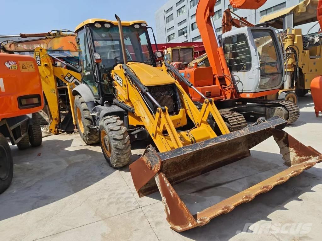 JCB 3 CX Rovokopači