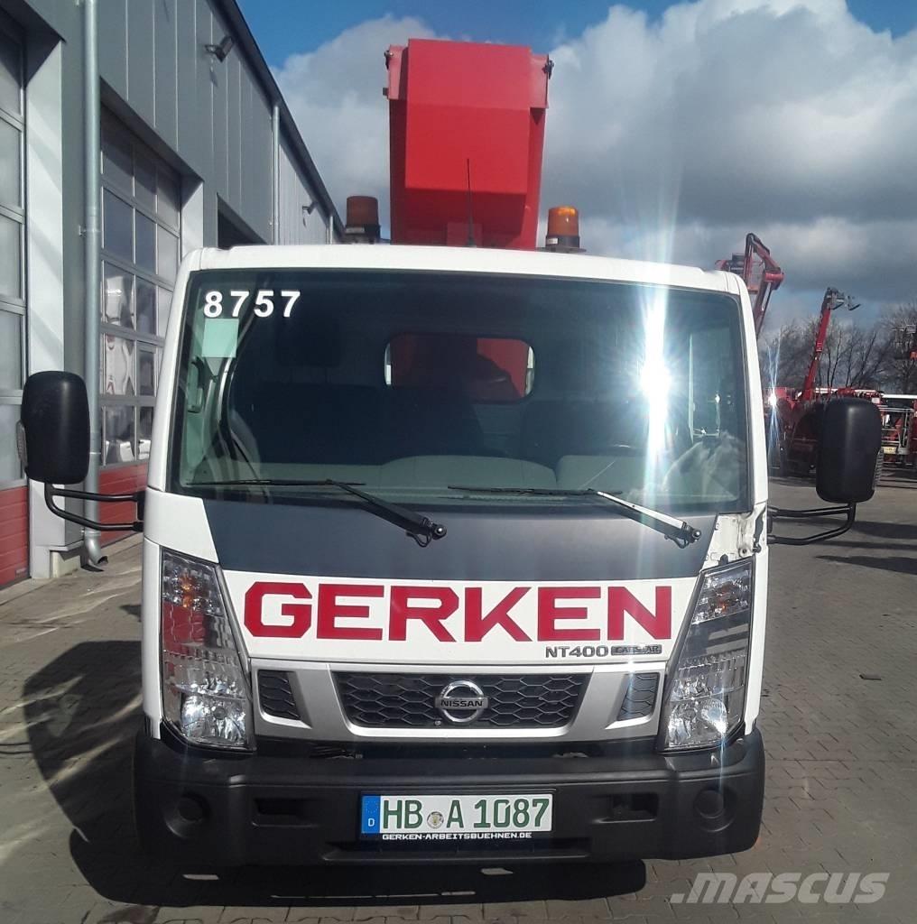 Ruthmann TB 270 Auto korpe