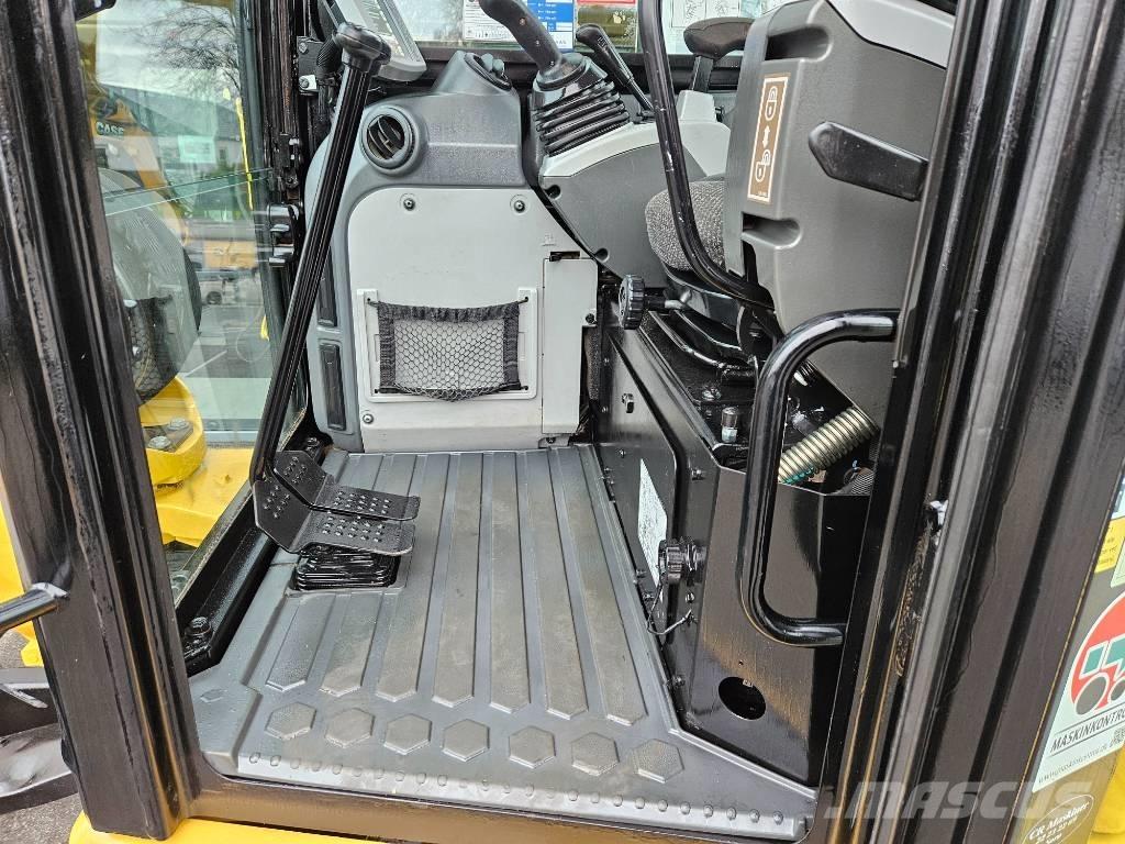 CAT 305.5 E2 cr Mini bageri < 7t