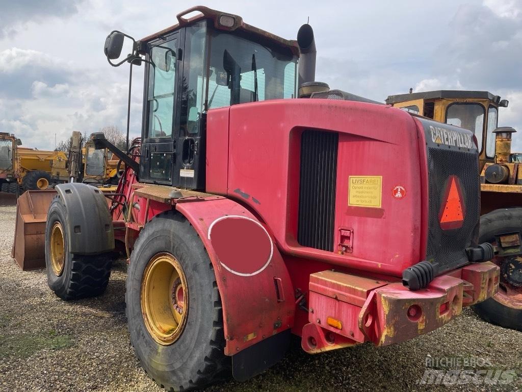 CAT 924G Utovarivači na točkove