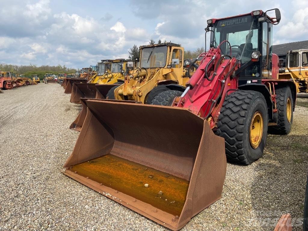 CAT 924G Utovarivači na točkove