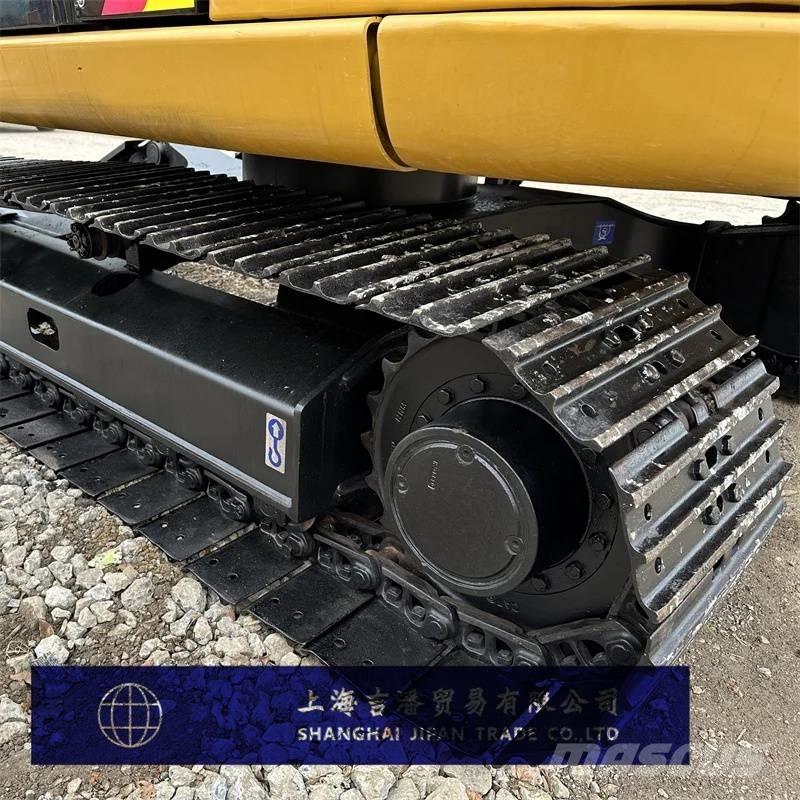 CAT 308 E Bageri guseničari
