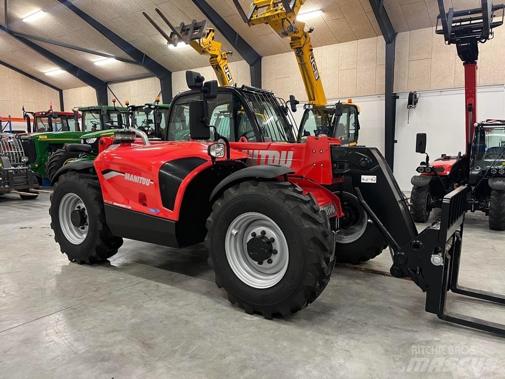 Manitou MT733 Teleskopski viljuškari