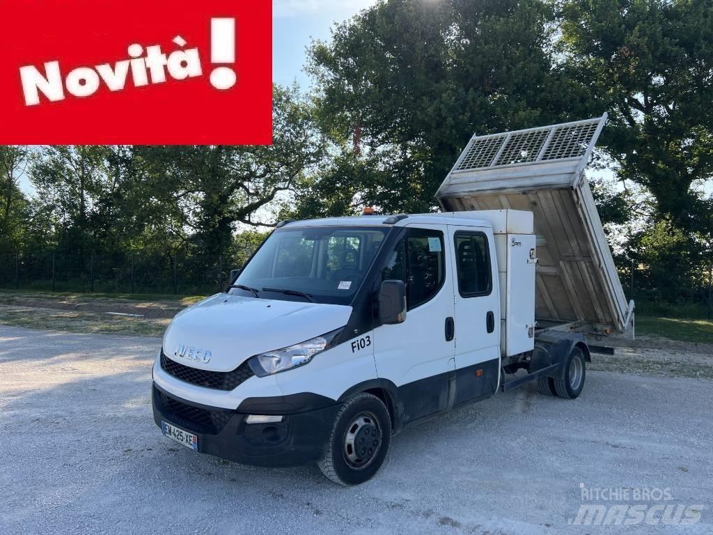 Iveco Daily 35-140 Kiperi kamioni