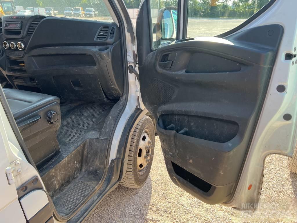 Iveco Daily 35-140 Kiperi kamioni