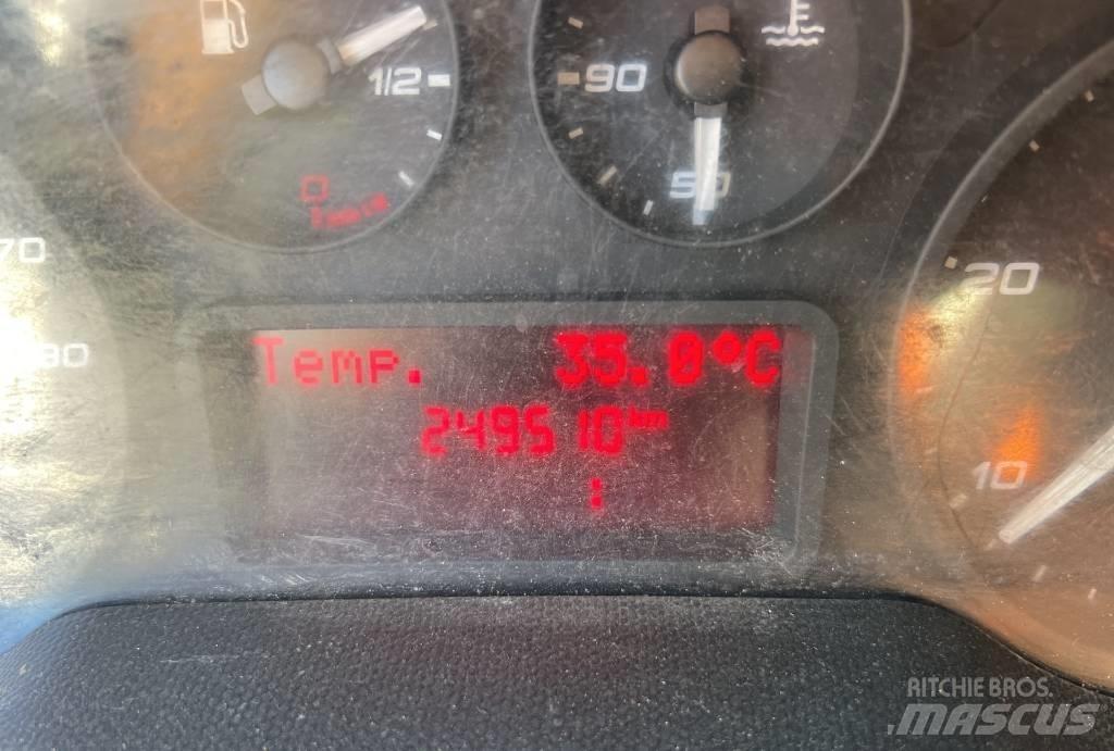 Iveco Daily 35-140 Kiperi kamioni