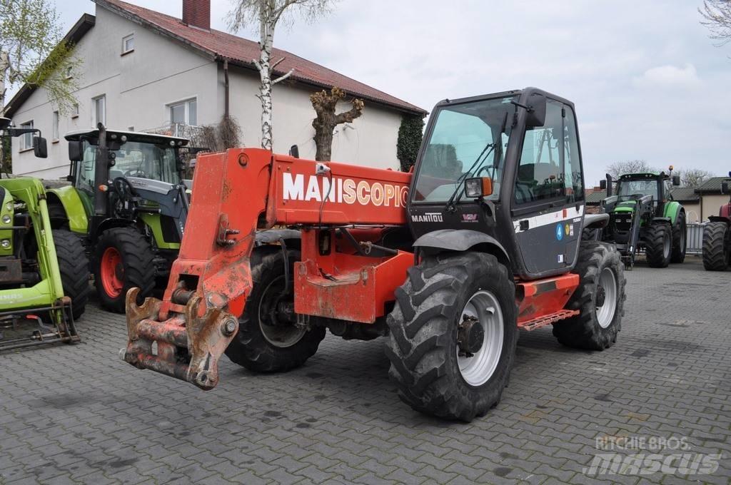 Manitou MT940L TURBO Teleskopski viljuškari