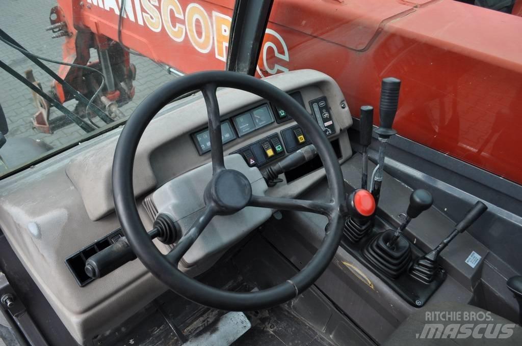 Manitou MT940L TURBO Teleskopski viljuškari