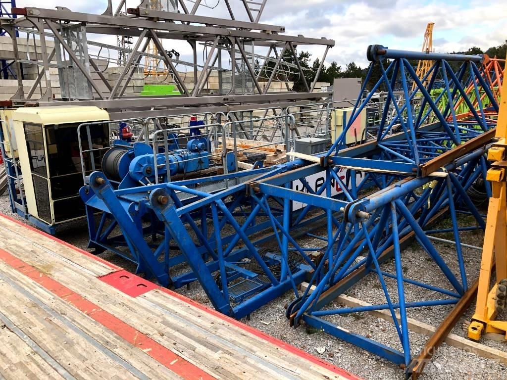 Raimondi MR 210 Kranovi tornjevi