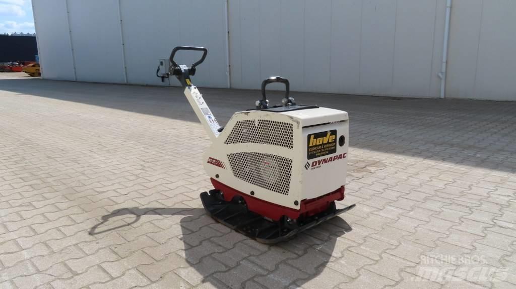 Dynapac DRP 25 D Vibro ploče