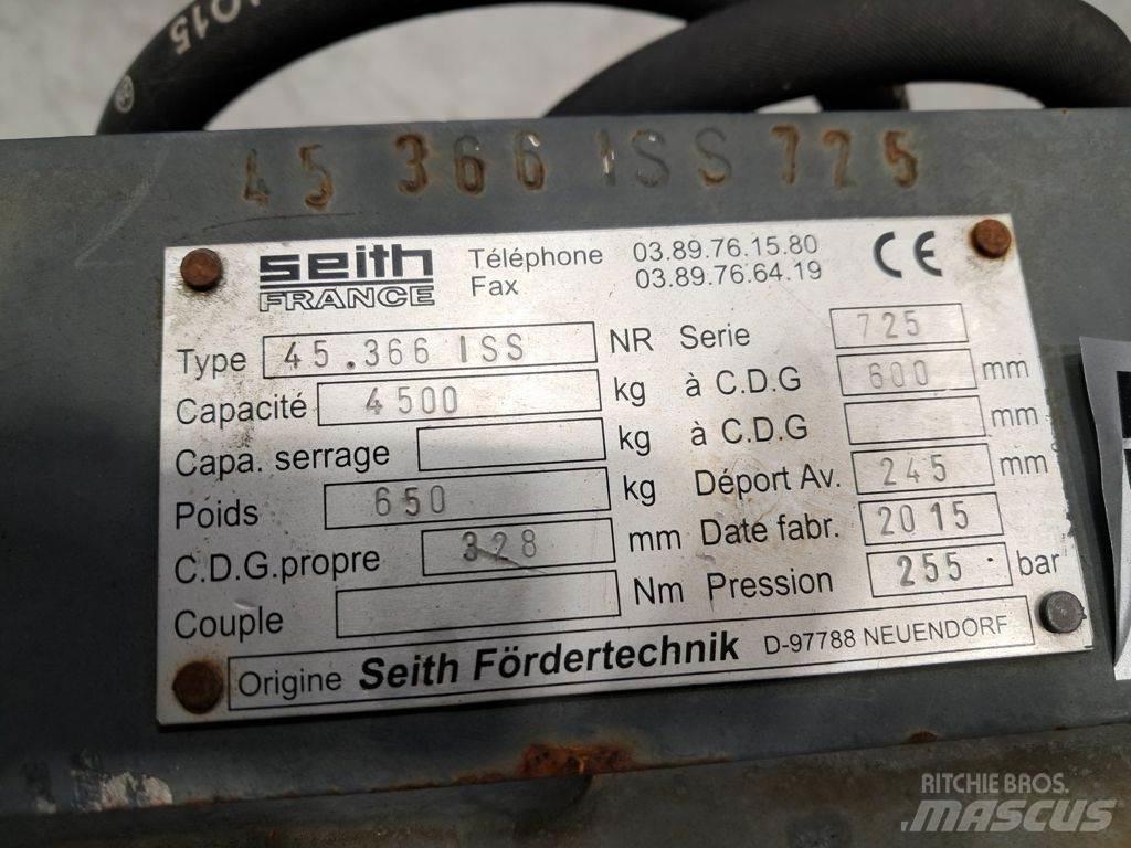 Seith 45.366 ISS Viljuške
