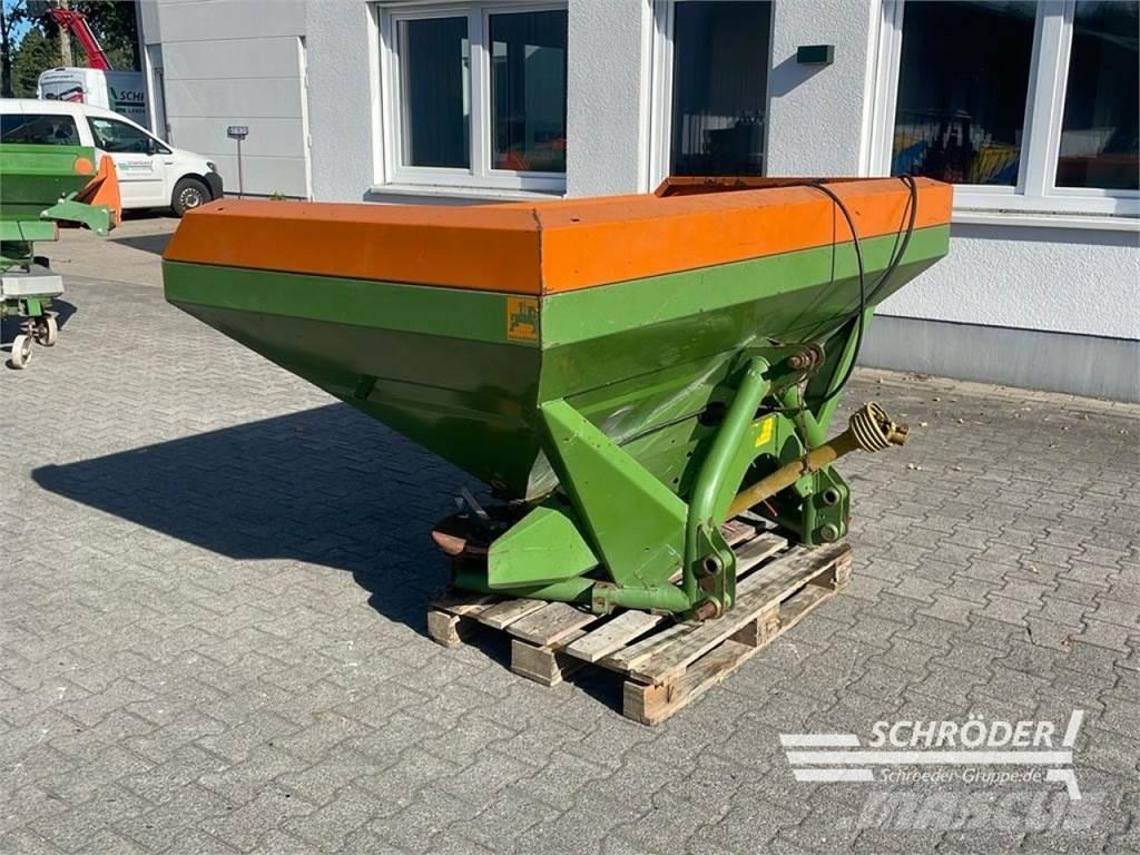 Amazone ZA-U 1501 Rasturači mineralnog đubriva