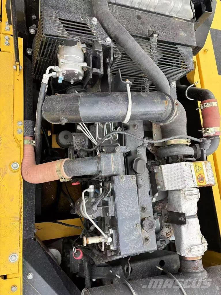Komatsu PC 350 Bageri guseničari
