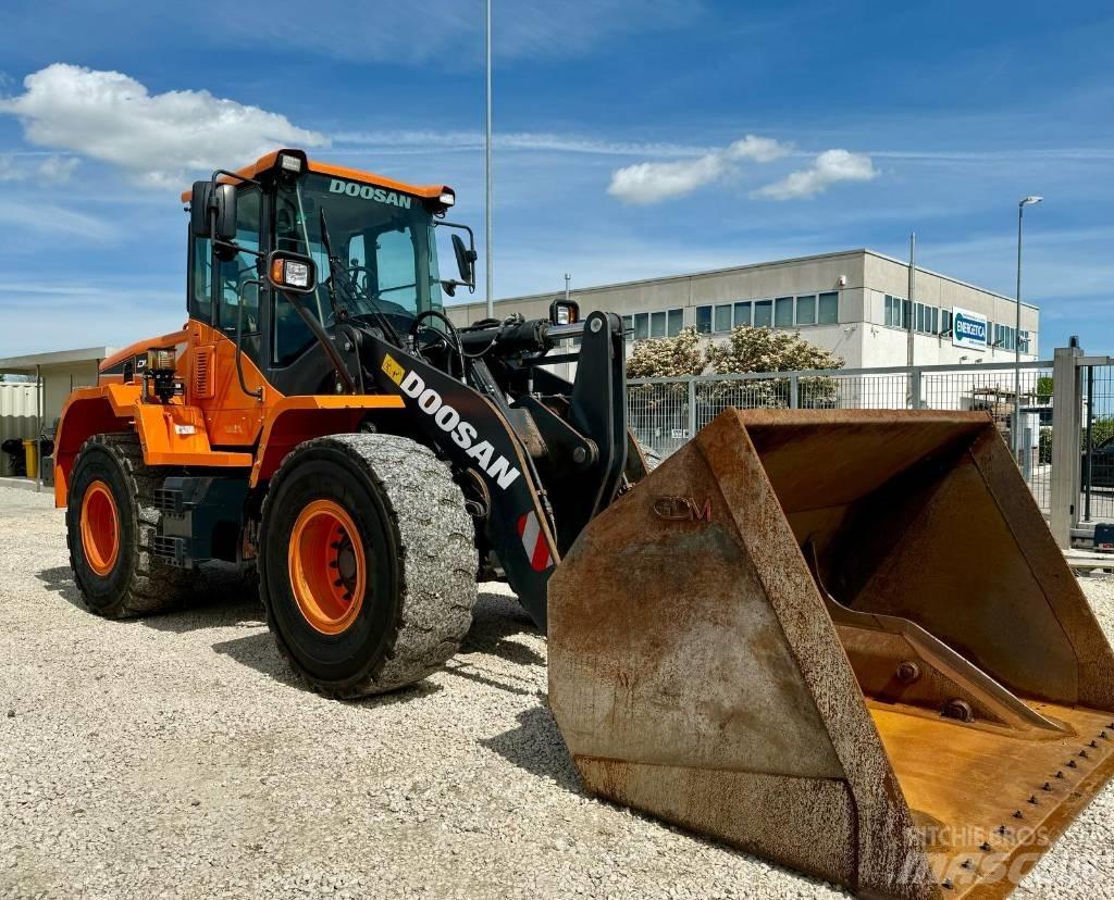 Doosan DL 250-5 Utovarivači na točkove