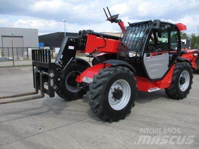 Manitou MT933 Teleskopski viljuškari