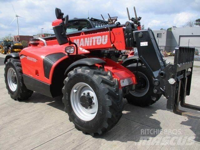 Manitou MT933 Teleskopski viljuškari