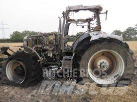 Steyr 6175 CVT    arm Boom i dipper strele