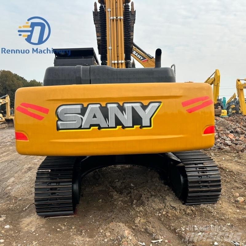 Sany SY 365H Bageri guseničari