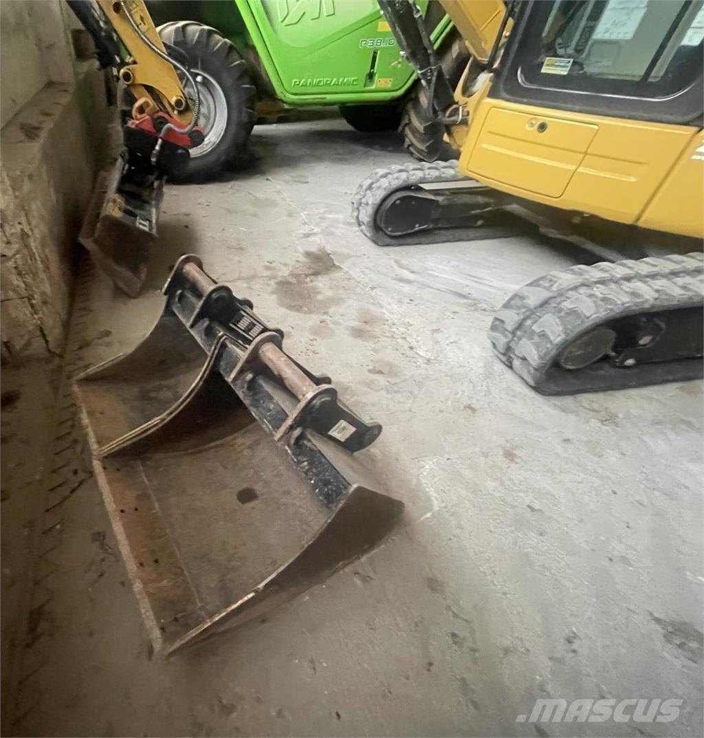 CAT 303.5E Mini bageri < 7t
