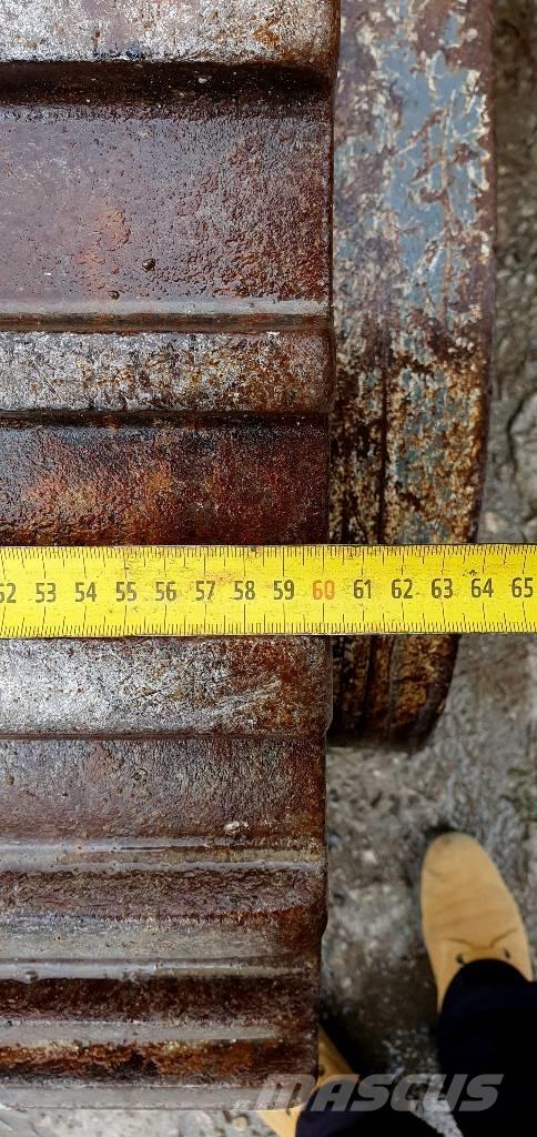 Liebherr R 936 N LC Bageri guseničari