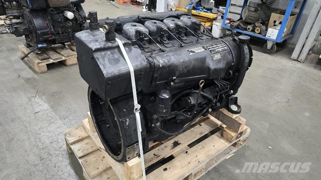 Deutz F4L914 Motori za građevinarstvo