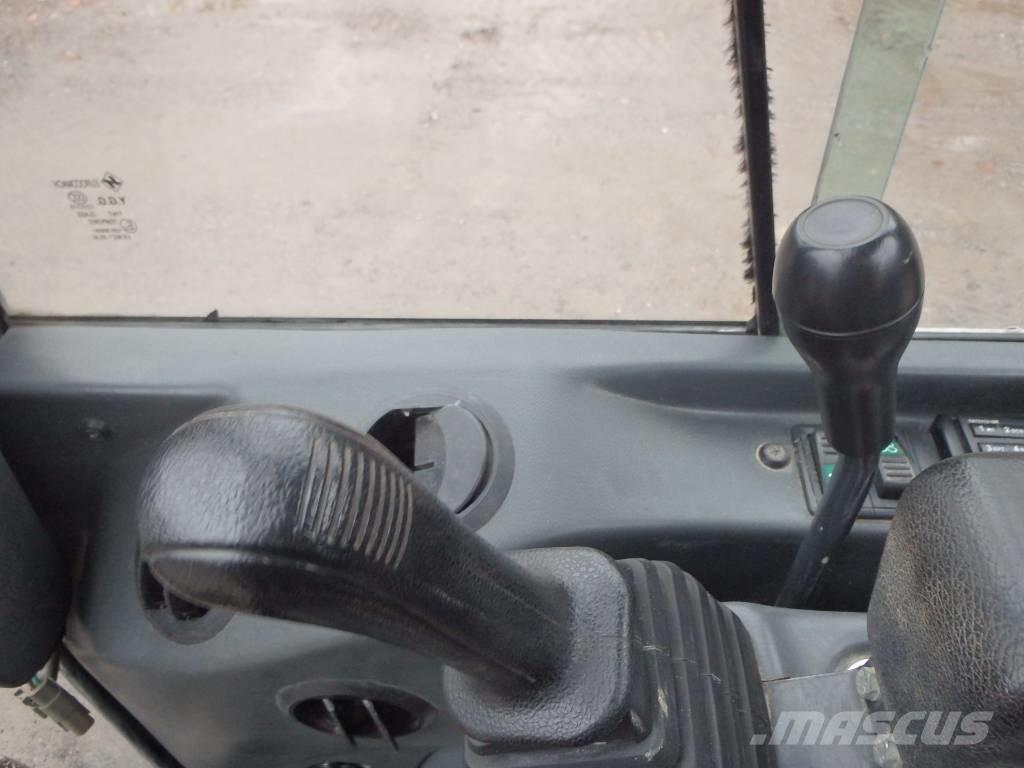 Eurocomach ES 180 ZT Mini bageri < 7t