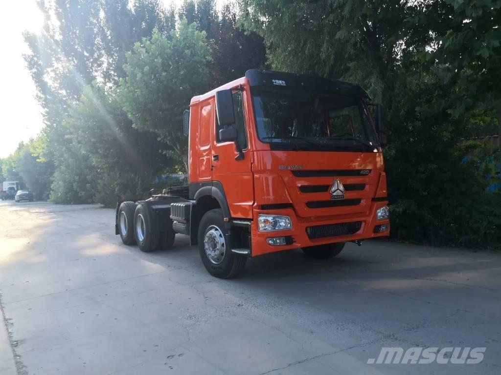 Howo 420 6x4 Tegljači