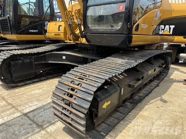 CAT 325 CL Bageri guseničari