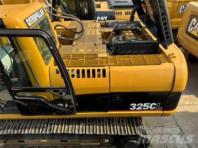 CAT 325 CL Bageri guseničari