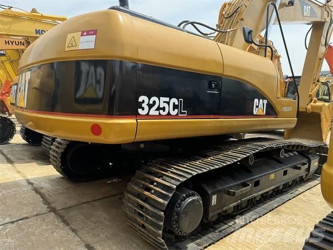 CAT 325 CL Bageri guseničari