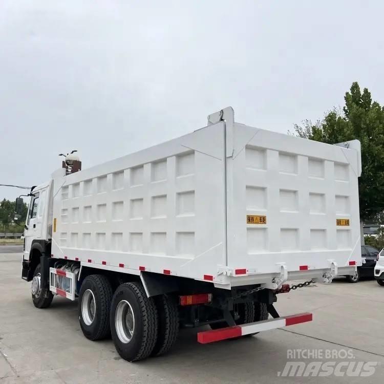 Howo 371 6x4 Kiperi kamioni